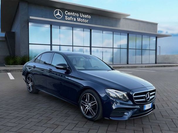 Mercedes-Benz E 220 d 4Matic 143 kW image number 8