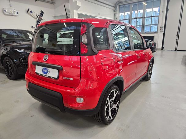 Fiat Panda 1.0 Hybrid 51 kW image number 4