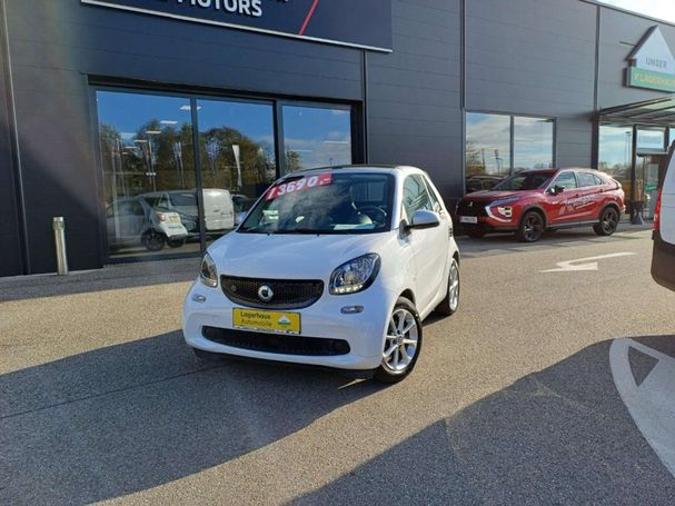 Smart ForTwo EQ 60 kW image number 4