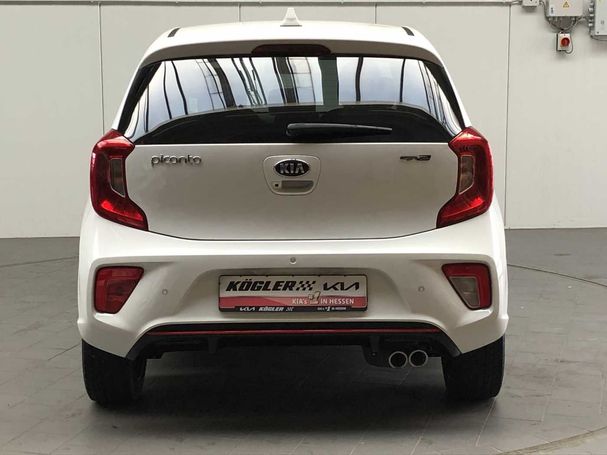 Kia Picanto 1.0 GT Line 74 kW image number 8