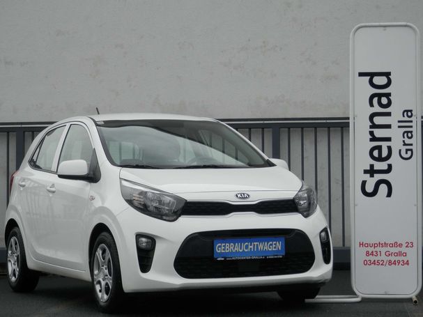 Kia Picanto 1.0 49 kW image number 2