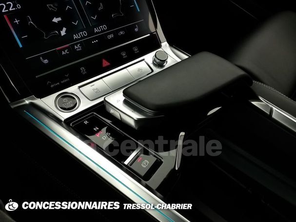 Audi e-tron 55 quattro S-line Sportback 300 kW image number 23