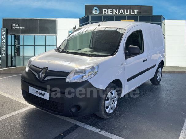 Renault Kangoo BLUE dCi 80 59 kW image number 15