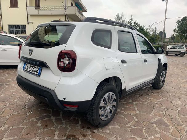 Dacia Duster TCe 100 Essential 74 kW image number 4