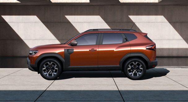 Dacia Duster TCe 130 Extreme 96 kW image number 5