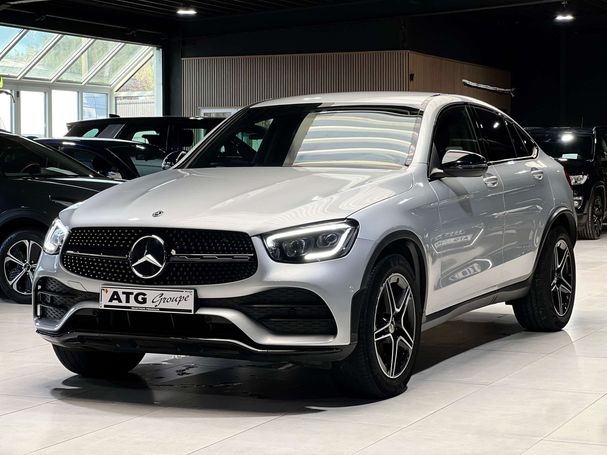 Mercedes-Benz GLC 300 d 180 kW image number 1