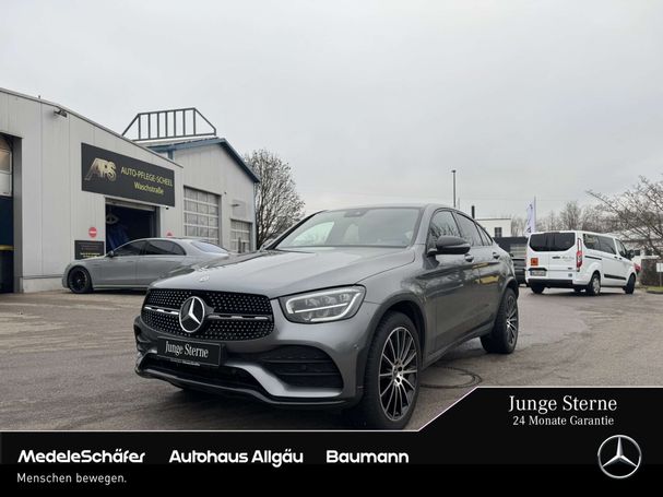 Mercedes-Benz GLC 300 190 kW image number 1