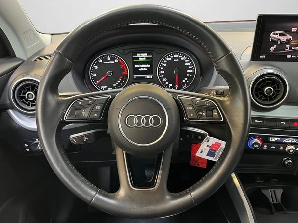 Audi Q2 35 TFSI S tronic Sport 110 kW image number 9