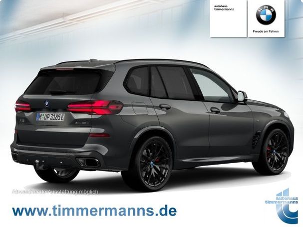 BMW X5 50e xDrive 360 kW image number 2