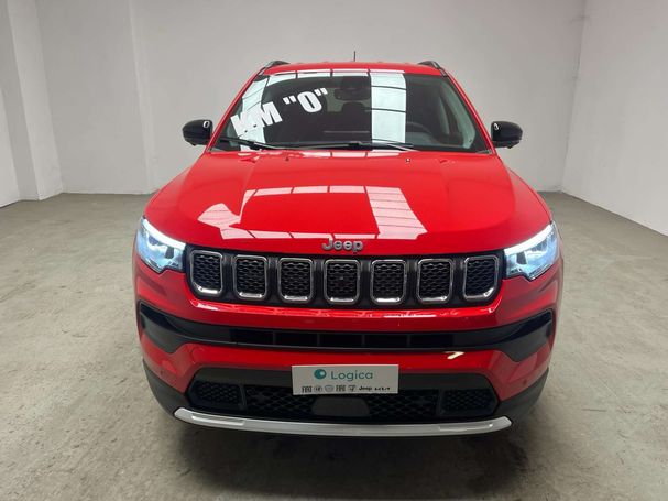 Jeep Compass 1.3 Turbo PHEV 140 kW image number 2