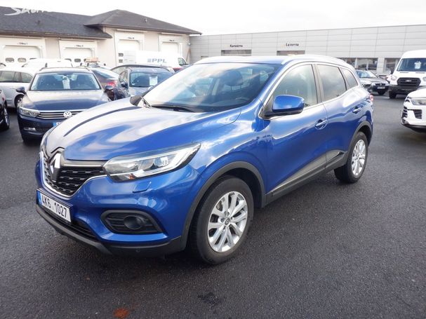 Renault Kadjar TCe 103 kW image number 1