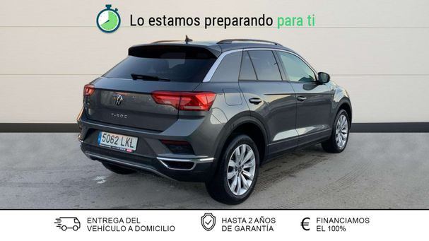 Volkswagen T-Roc 1.0 TSI 85 kW image number 3