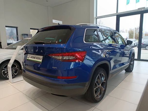 Skoda Kodiaq 2.0 TSI 4x4 DSG Style 140 kW image number 10