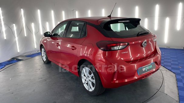 Opel Corsa 1.2 Turbo Elegance 74 kW image number 5