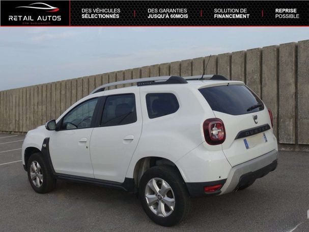 Dacia Duster 115 85 kW image number 4