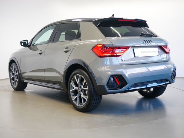 Audi A1 30 TFSI Allstreet 81 kW image number 4