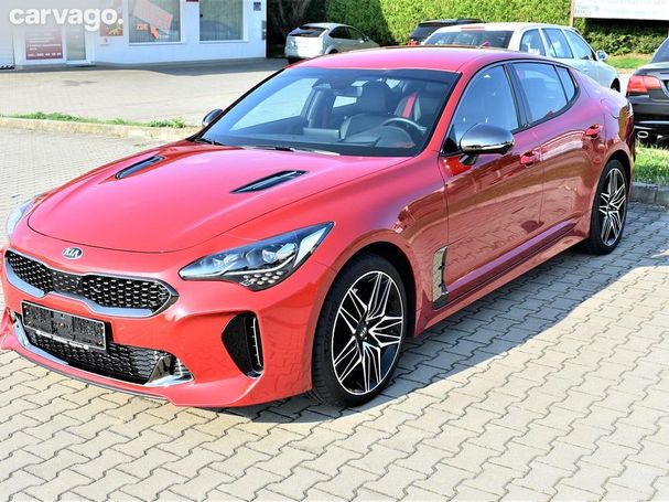 Kia Stinger 3.3 AWD GT 269 kW image number 1