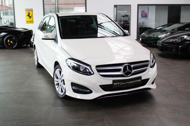 Mercedes-Benz B 250 155 kW image number 7