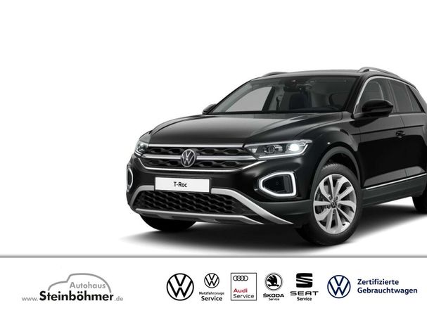 Volkswagen T-Roc 1.5 TSI Style DSG 110 kW image number 2