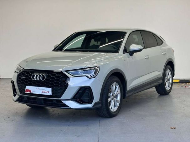 Audi Q3 35 TDI quattro S tronic S-line 112 kW image number 1