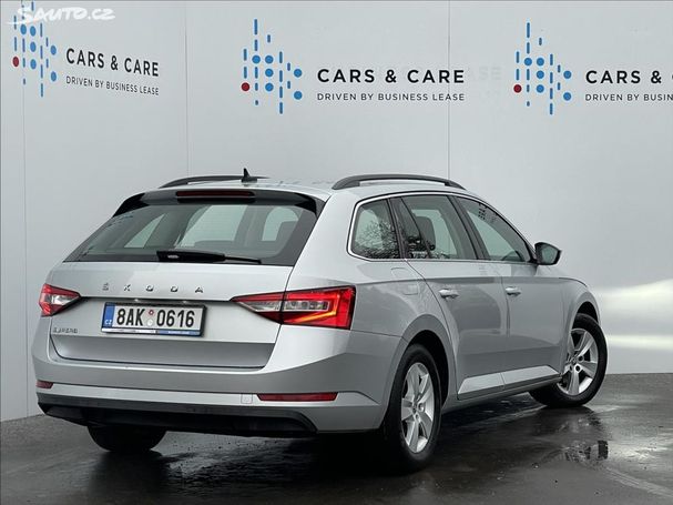 Skoda Superb 2.0 TDI Ambition 110 kW image number 2