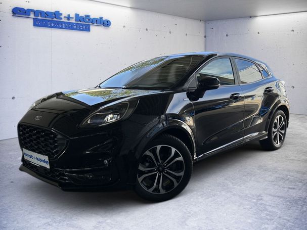 Ford Puma 1.0 EcoBoost ST-Line X 92 kW image number 1