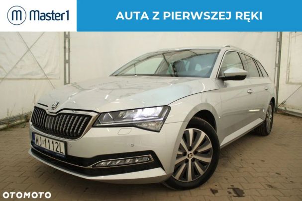 Skoda Superb 140 kW image number 1