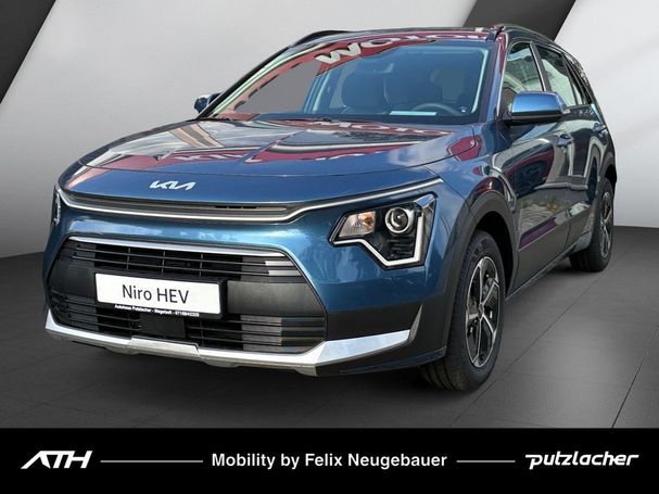 Kia Niro 1.6 104 kW image number 1