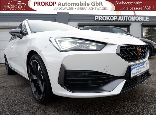 Cupra Leon 150 kW image number 5