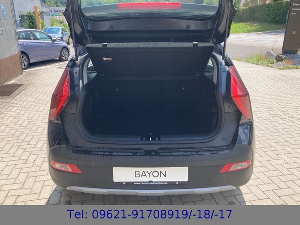 Hyundai Bayon 1.0 T-GDI 74 kW image number 19