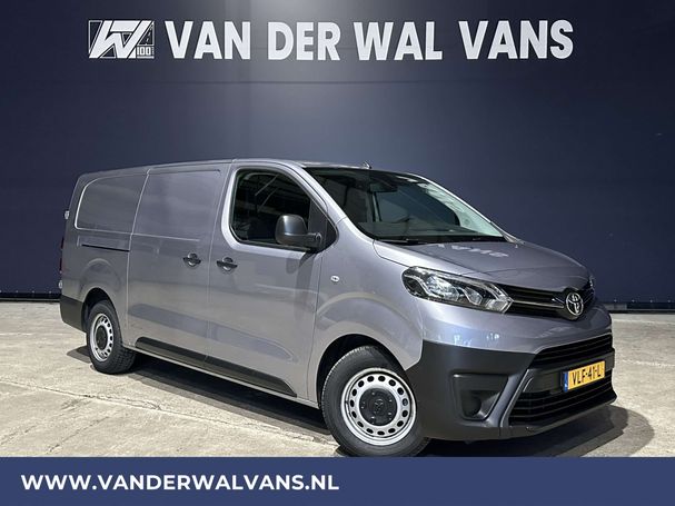 Toyota Proace 2.0 D-4D 90 kW image number 1