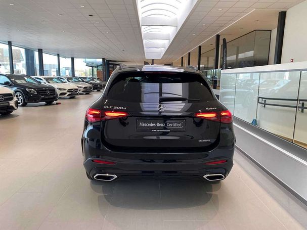 Mercedes-Benz GLC 300 Line 198 kW image number 14