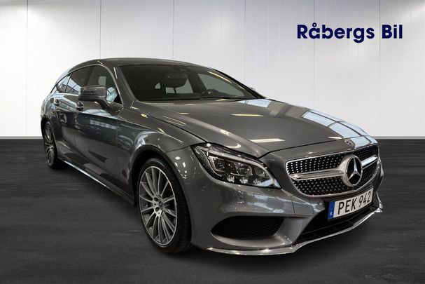 Mercedes-Benz CLS 350 Shooting Brake d 4Matic 190 kW image number 2