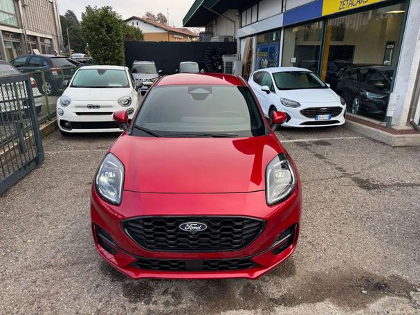 Ford Puma 1.0 EcoBoost Hybrid ST-Line 92 kW image number 29