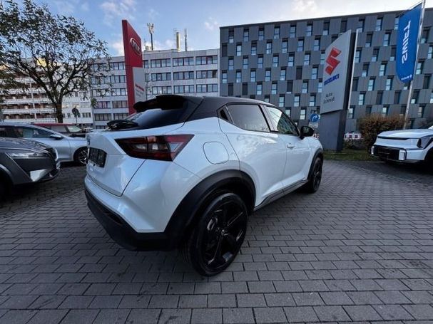 Nissan Juke DIG-T Tekna 84 kW image number 5