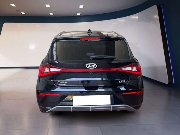 Hyundai i20 1.0 T-GDI 74 kW image number 5