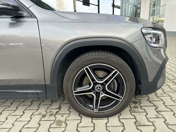 Mercedes-Benz GLB 200 d 8G-DCT 110 kW image number 9