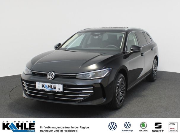 Volkswagen Passat DSG 110 kW image number 1