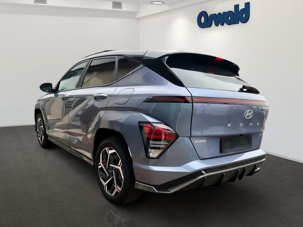 Hyundai Kona Hybrid 104 kW image number 4