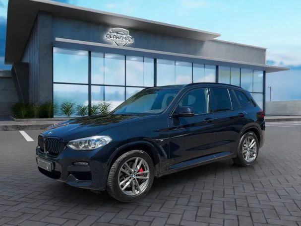 BMW X3 xDrive 140 kW image number 1