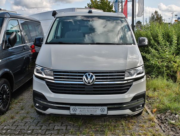 Volkswagen T6 California 2.0 TDI Ocean DSG 150 kW image number 2