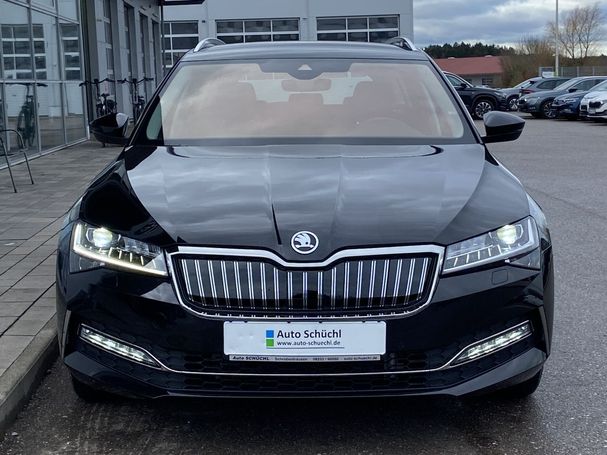 Skoda Superb 1.4 TSI IV 160 kW image number 7