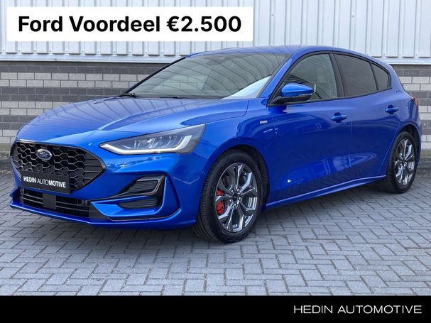 Ford Focus 1.0 EcoBoost X 92 kW image number 1