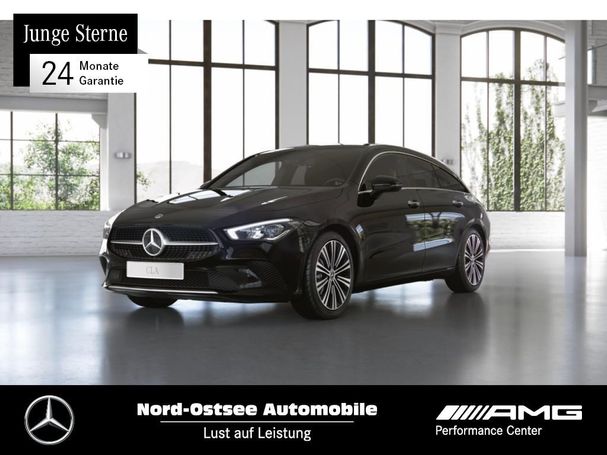 Mercedes-Benz CLA 200 Shooting Brake CLA 200 d Progressive 110 kW image number 3