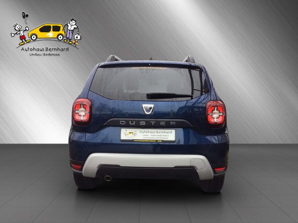 Dacia Duster TCe 130 96 kW image number 2