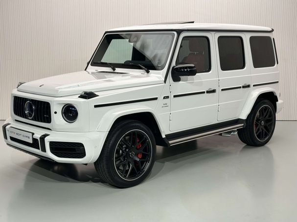 Mercedes-Benz G 63 AMG G Speedshift 430 kW image number 3