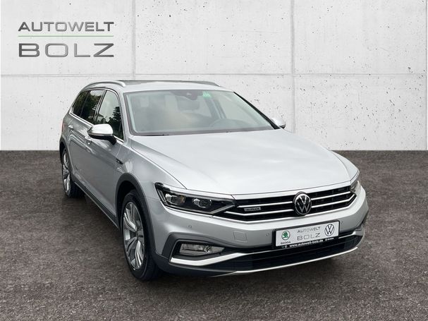 Volkswagen Passat Alltrack 2.0 TDI 4Motion 147 kW image number 3