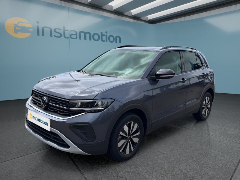 Volkswagen T-Cross 70 kW
