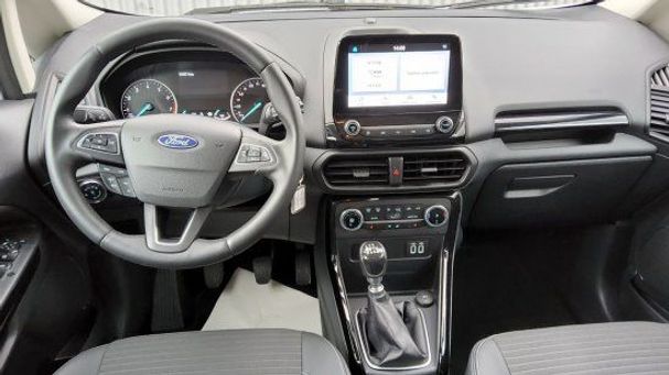 Ford EcoSport 1.0 EcoBoost 92 kW image number 10