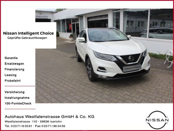 Nissan Qashqai 1.3 103 kW image number 5